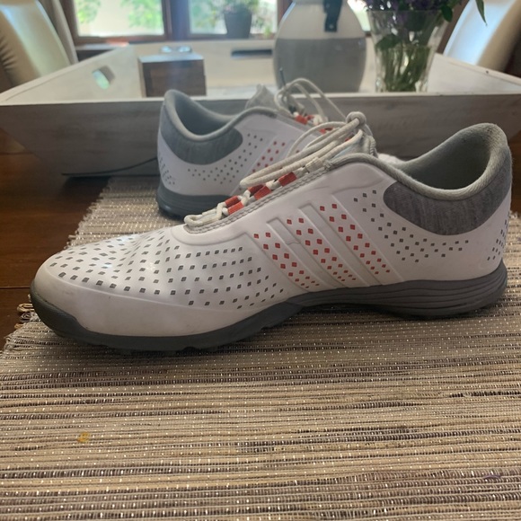 Women adidas golf shoes - Picture 3 of 5